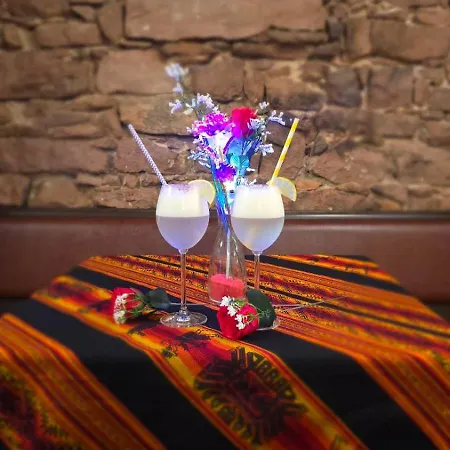 Hotel Restaurant Machu Picchu *