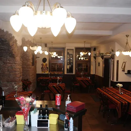 Restaurant Machu Picchu Hotel *